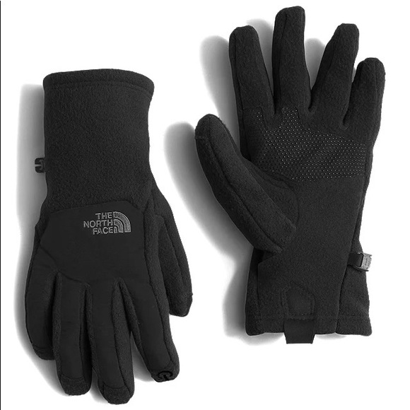 The North Face Accessories - The North Face S Denali Etip Gloves NWT